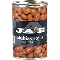 Alubia jae rojas lata 250g - - Pack de 6